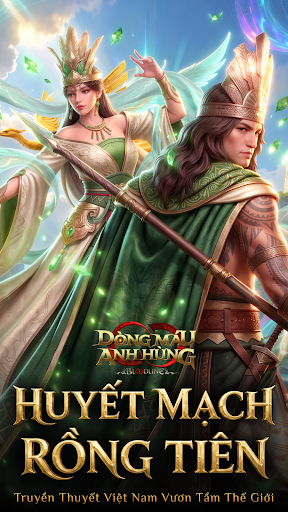 Bloodline: Dòng Máu Anh Hùng