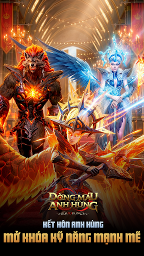 Bloodline: Dòng Máu Anh Hùng