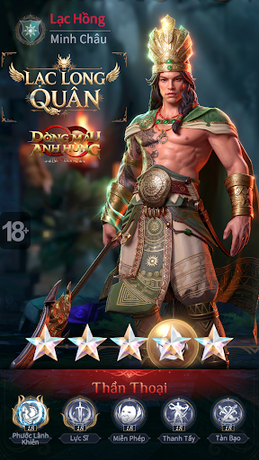Bloodline: Dòng Máu Anh Hùng