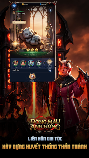 Bloodline: Dòng Máu Anh Hùng