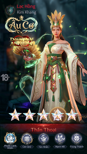 Bloodline: Dòng Máu Anh Hùng