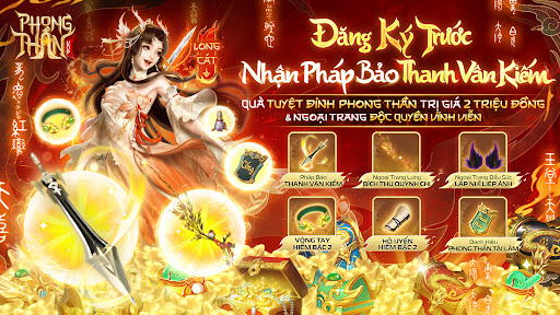 Phong Thần VNG