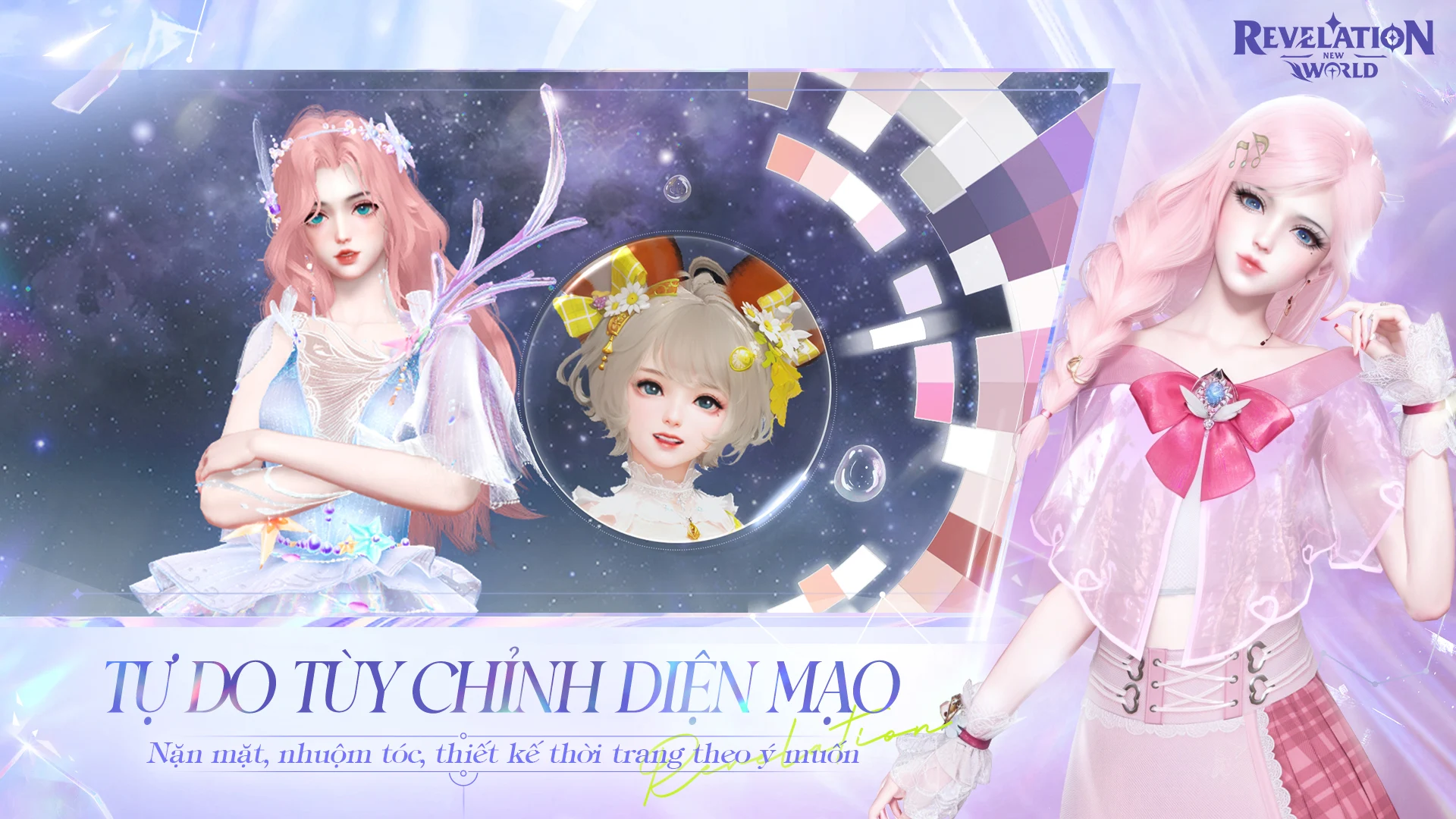 Revelation: Thiên Dụ PC