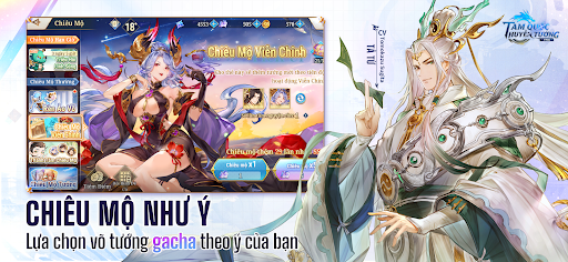 Tam Quốc Huyễn Tướng VNG PC