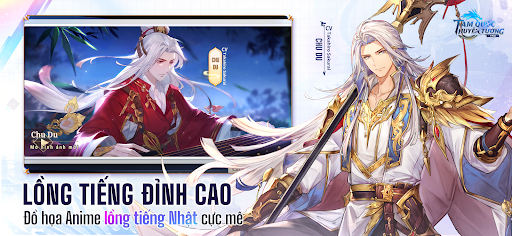 Tam Quốc Huyễn Tướng VNG PC