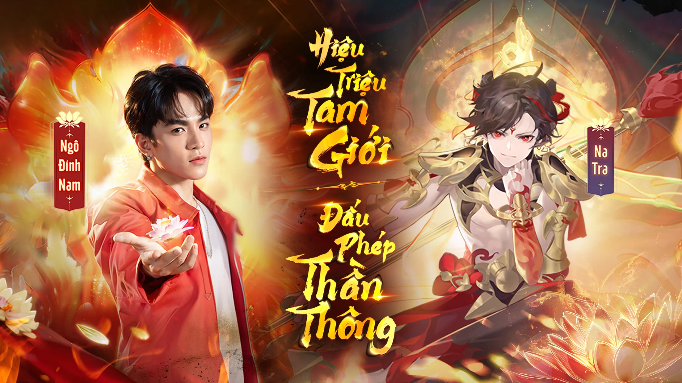 Tây Du VNG: Đại Náo Tam Giới PC