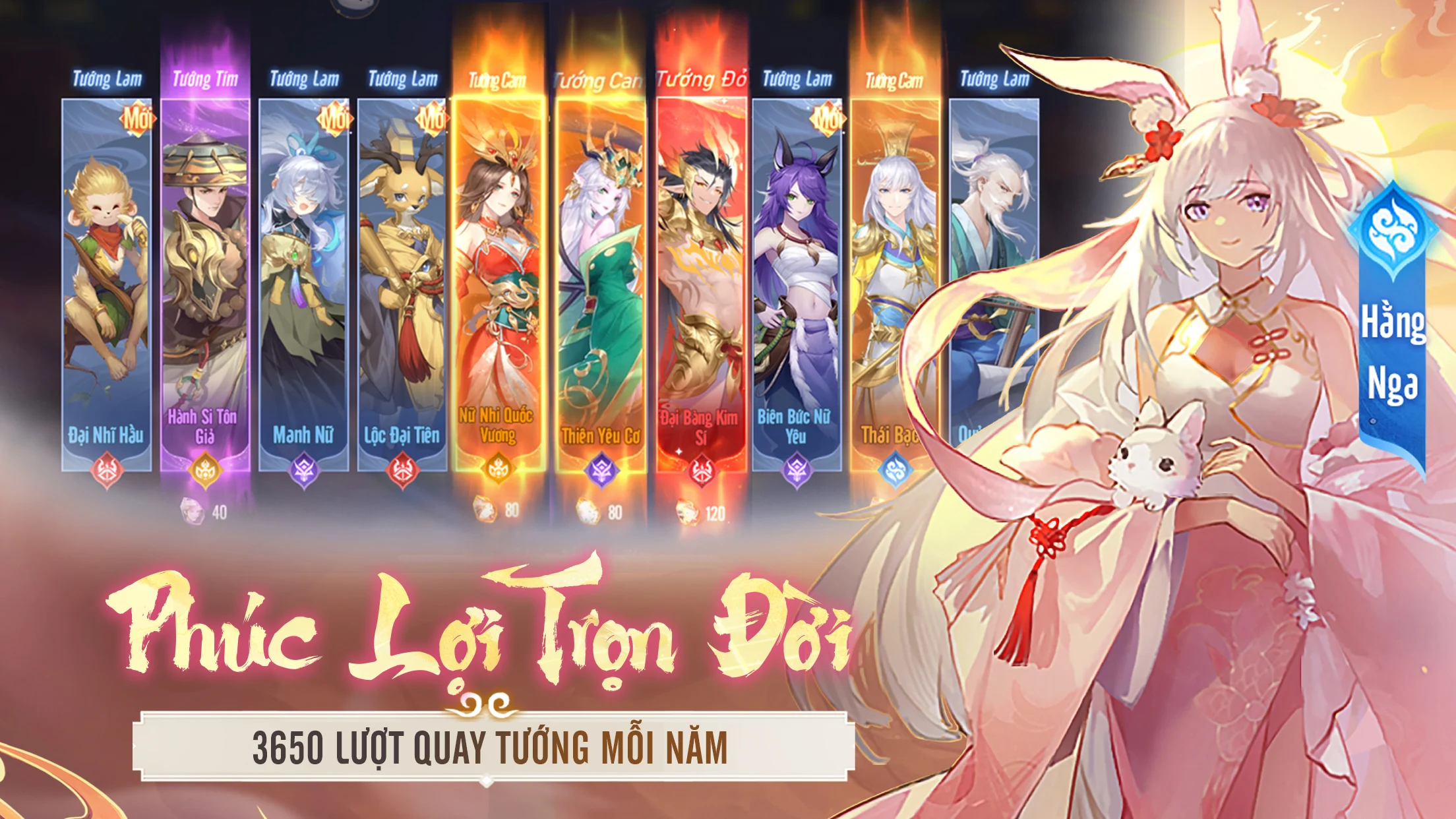 Tây Du VNG: Đại Náo Tam Giới PC