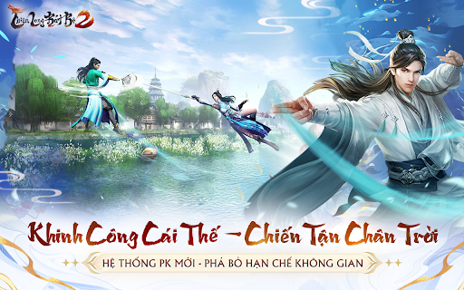 Thiên Long Bát Bộ 2 - VNG PC