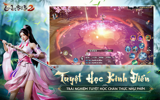 Thiên Long Bát Bộ 2 - VNG