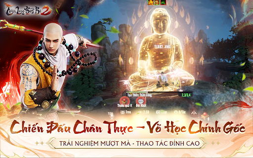 Thiên Long Bát Bộ 2 - VNG PC