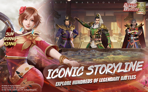 Dynasty Warriors: Overlords PC