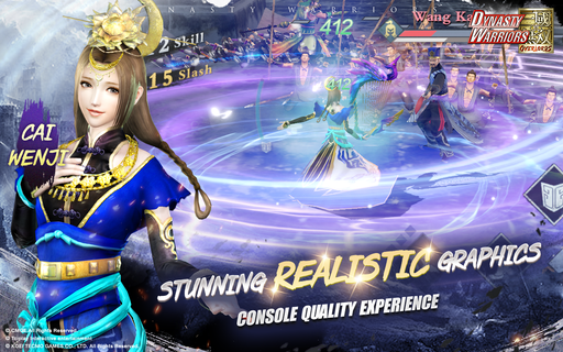Dynasty Warriors: Overlords PC