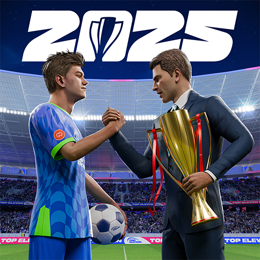 Top Eleven: Quản Lý Bóng Đá PC