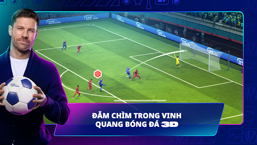 Top Eleven: Qu?n Ly Bóng ?á PC