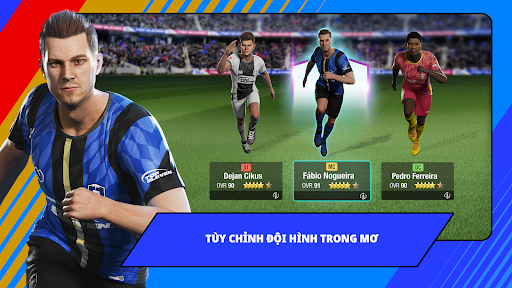 Top Eleven: Quản Lý Bóng Đá PC