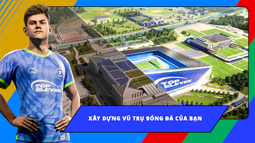 Top Eleven: Quản Lý Bóng Đá PC