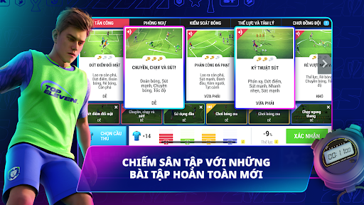 Top Eleven: Quản Lý Bóng Đá PC