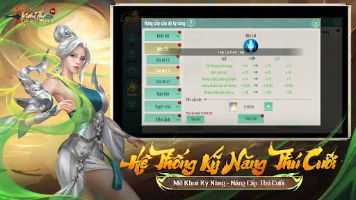 Kiếm Thế Origin VNG