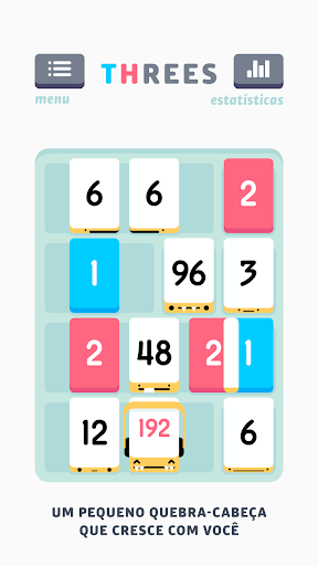 Threes! para PC