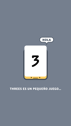 Threes!