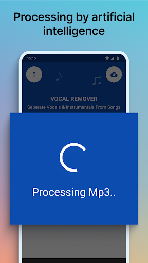 AI Vocal Remover & Karaoke