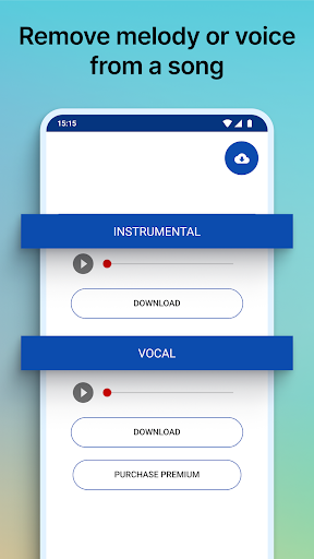 AI Vocal Remover & Karaoke