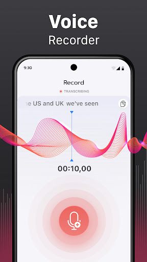 komputer AI Note Taker: Record & Edit