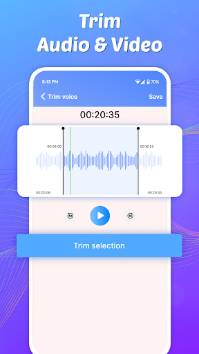 Voice Changer Male to Female پی سی