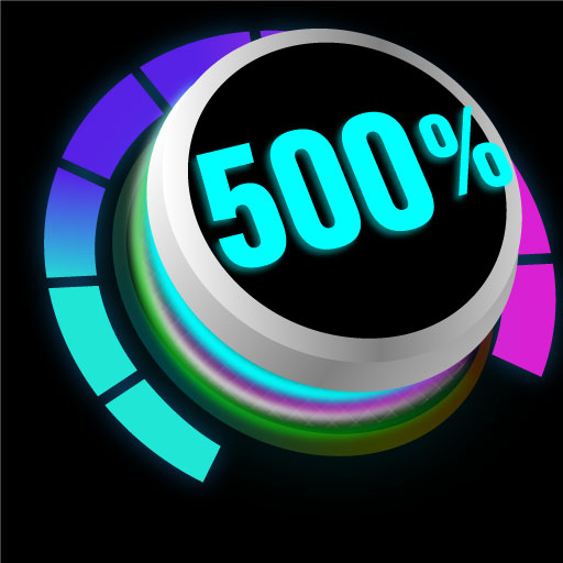 SoundMax: Volume Booster پی سی