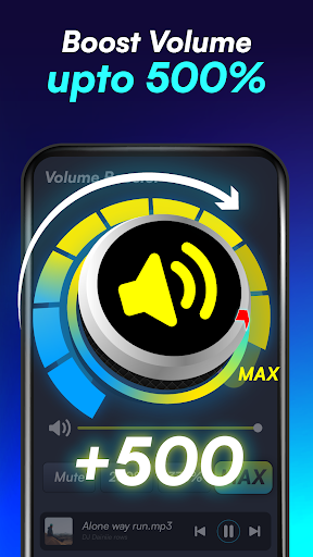 SoundMax: Volume Booster پی سی