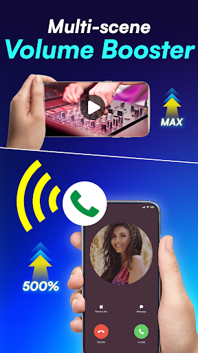 SoundMax: Volume Booster پی سی