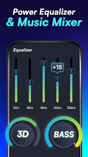 SoundMax: Volume Booster پی سی