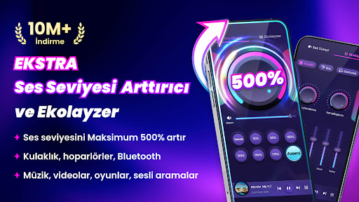 Ses Yükseltici - EZ Booster PC