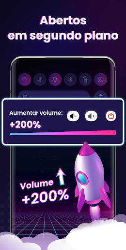 Booster de Volume - EZ Booster para PC