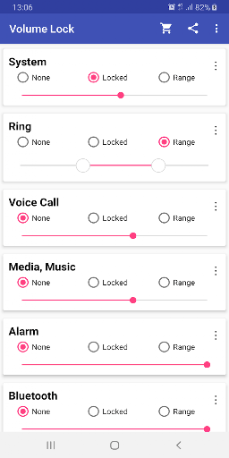 Volume Lock ПК