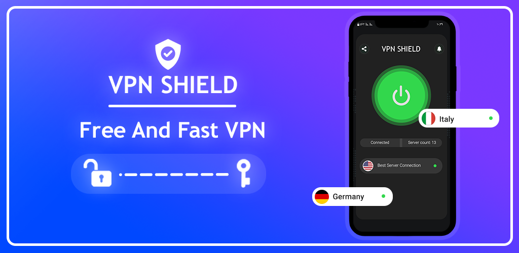 Pi VPN - فیلتر شکن پرسرعت قوی PC