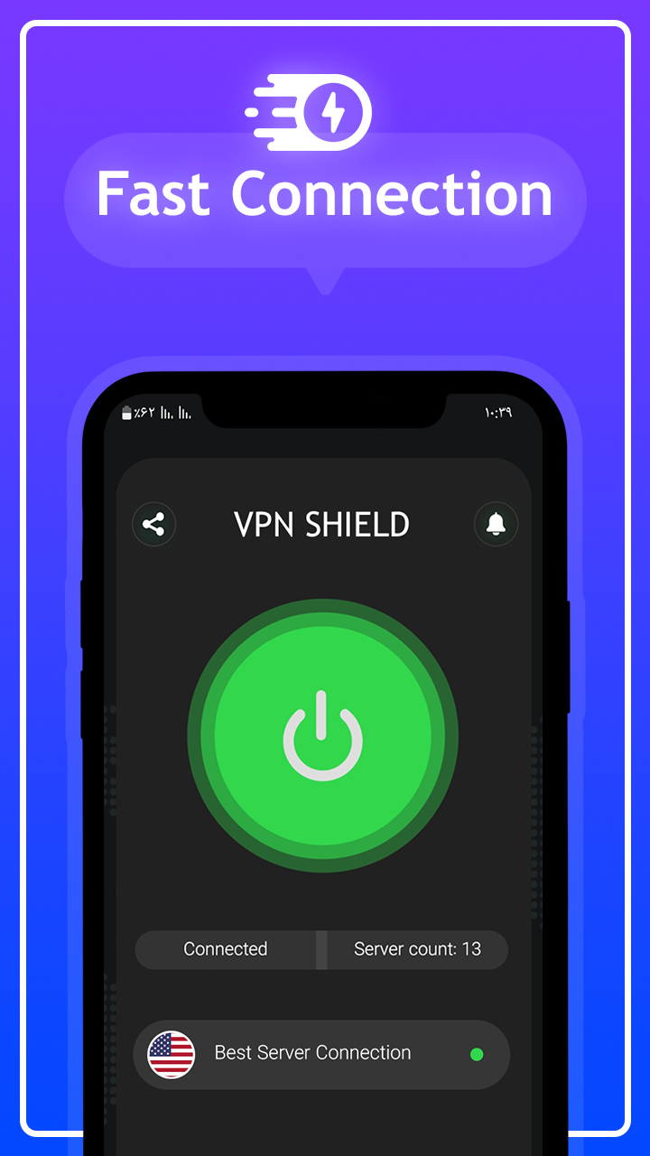 Pi VPN - فیلتر شکن پرسرعت قوی PC