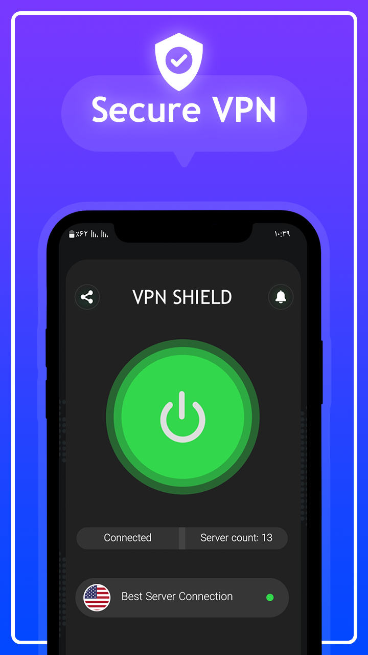 Pi VPN - فیلتر شکن پرسرعت قوی PC