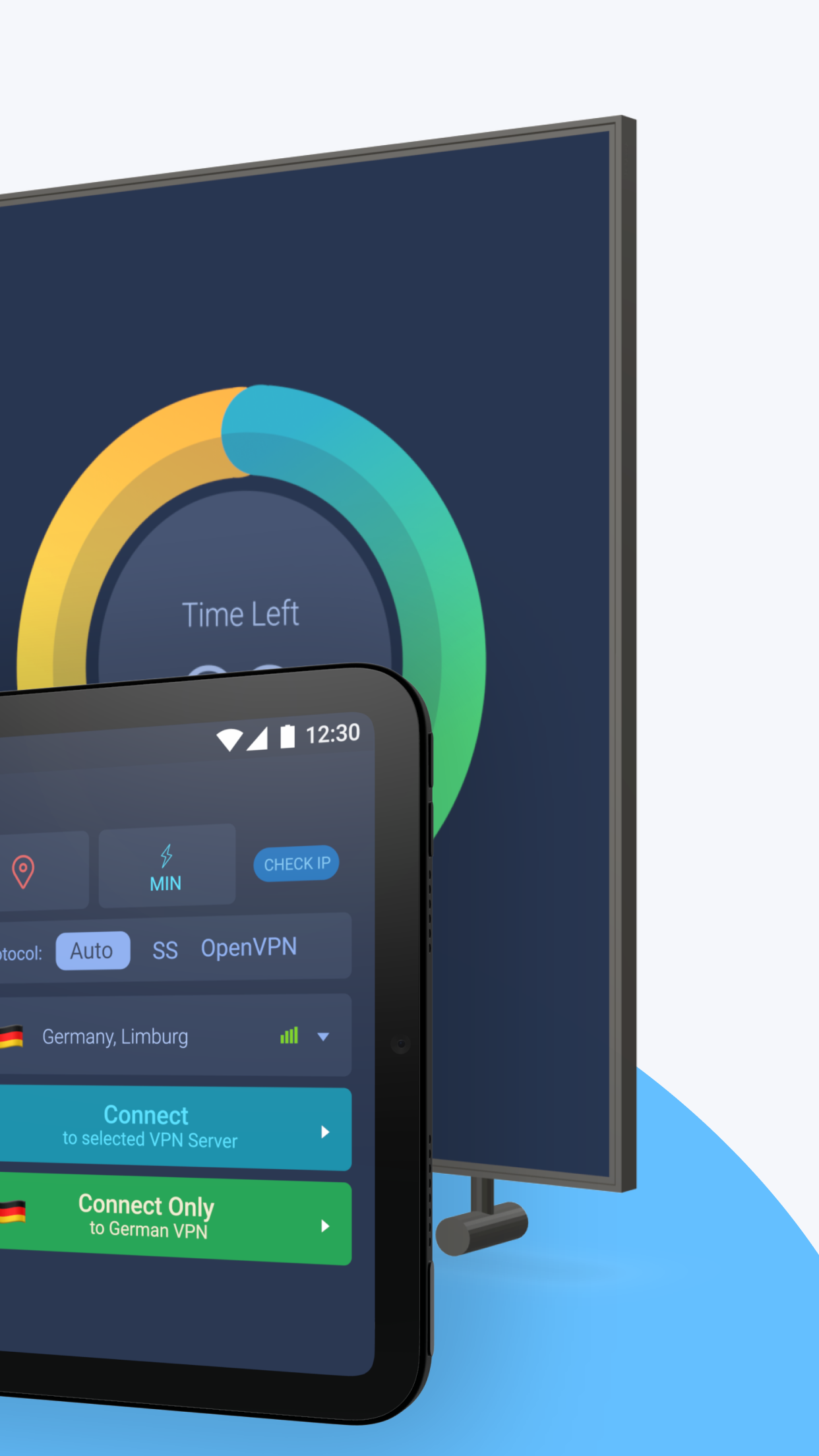 VPN Australia: Unlimited Proxy PC