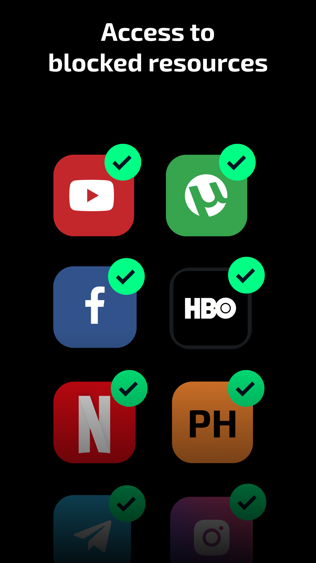 VPN Australia: Unlimited Proxy PC