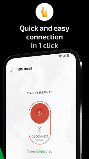 VPN Brazil - get free Brazilian IP