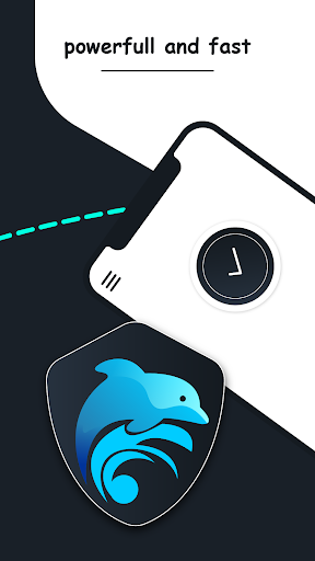 Dolphin VPN -fast & safe