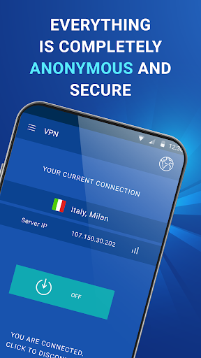 VPN - secure, fast, unlimited