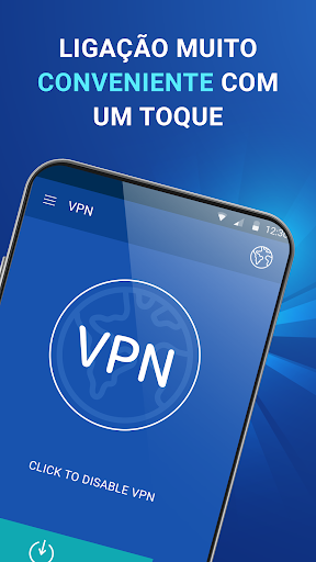 VPN  ilimitada, segura, rápida