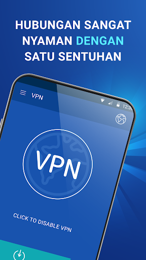 VPN - tanpa batas, aman, cepat