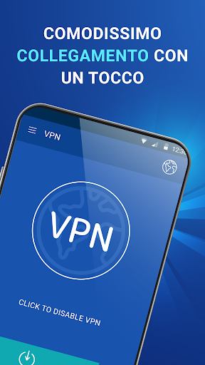 VPN illimitata, sicuro, veloce PC