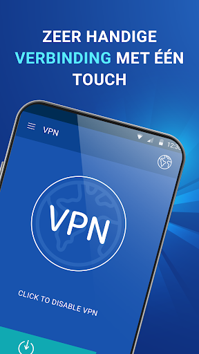 VPN - onbeperkt, veilig, snel