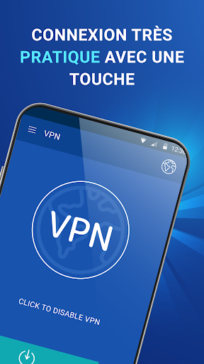 VPN illimité, sécurisé, rapide