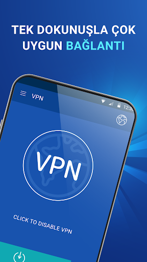 VPN - sınırsız, güvenli, hızlı