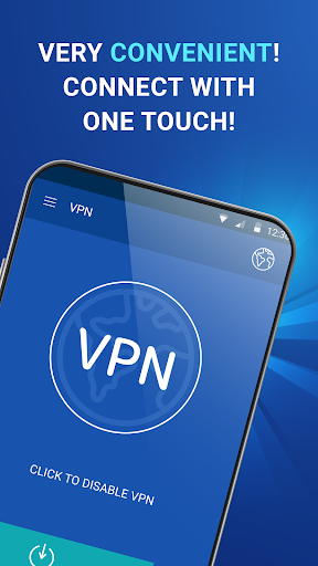 VPN - secure, fast, unlimited